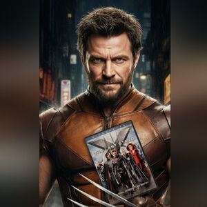 X-Men The Last Stand (EUC)